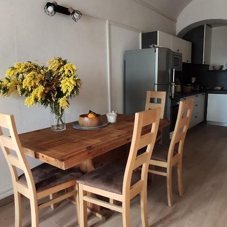 מנטון Superbe Appartement 2 Pieces A 2 Pas De La Plage,Dans La Vieille Ville מראה חיצוני תמונה