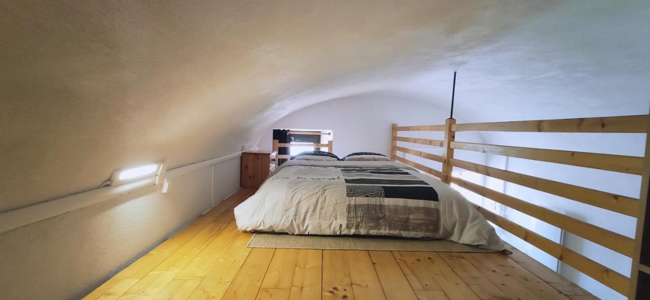 מנטון Superbe Appartement 2 Pieces A 2 Pas De La Plage,Dans La Vieille Ville מראה חיצוני תמונה