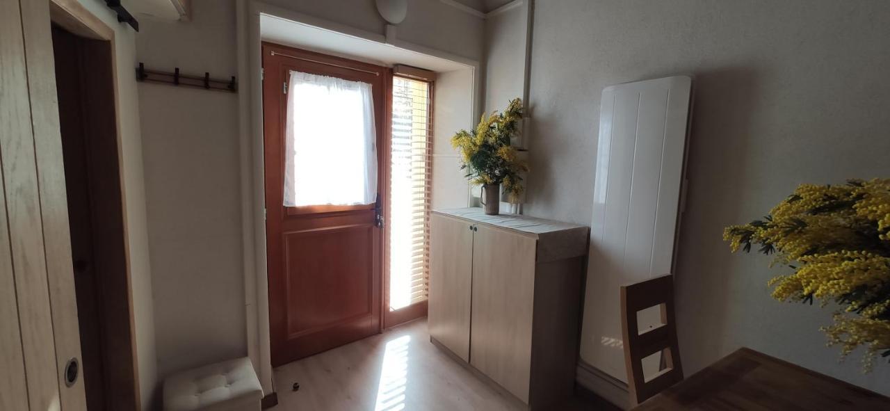 מנטון Superbe Appartement 2 Pieces A 2 Pas De La Plage,Dans La Vieille Ville מראה חיצוני תמונה