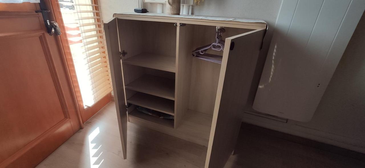 מנטון Superbe Appartement 2 Pieces A 2 Pas De La Plage,Dans La Vieille Ville מראה חיצוני תמונה